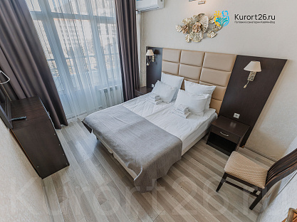 Санаторий «Тарханы», Пятигорск. Номер